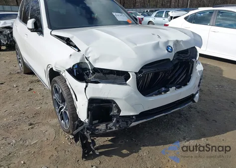 2023 BMW X5 Sdrive40I from USA, damaged, VIN 5UXCR4C03P9P39230